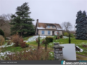 villa à la vente -   23600  BOUSSAC, surface 142 m2 vente villa - UBI445858658